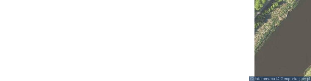 Zdjęcie satelitarne Nadrzeczna ul.
