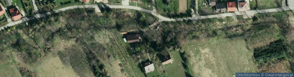 Zdjęcie satelitarne Nadbrzeżna ul.