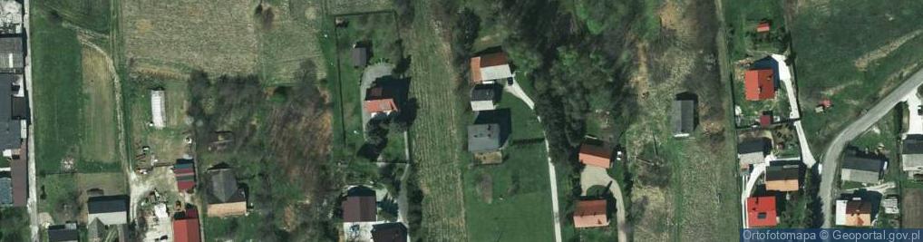 Zdjęcie satelitarne Nad Torem ul.