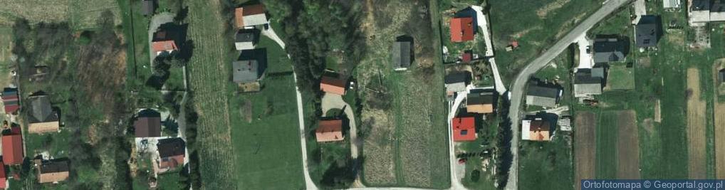 Zdjęcie satelitarne Nad Torem ul.