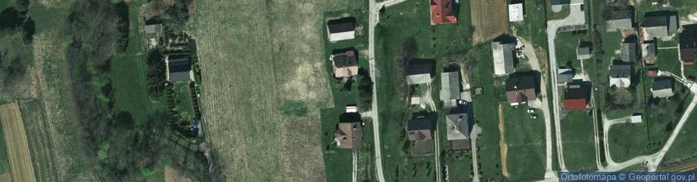 Zdjęcie satelitarne Nad Torem ul.