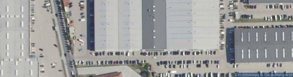 Zdjęcie satelitarne Nadrzeczna ul.
