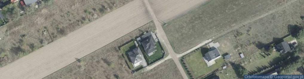 Zdjęcie satelitarne Nadgórska ul.