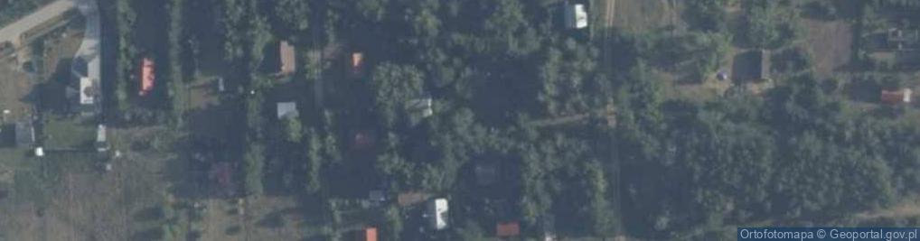 Zdjęcie satelitarne Nadrzeczna ul.