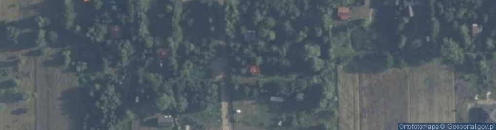 Zdjęcie satelitarne Nadrzeczna ul.