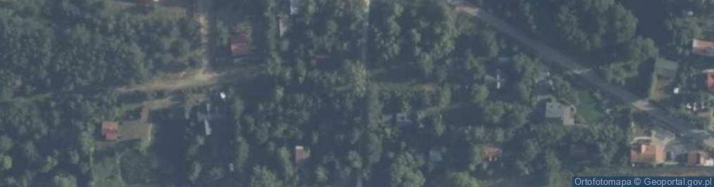 Zdjęcie satelitarne Nadrzeczna ul.