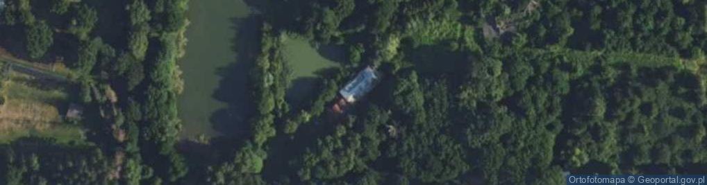 Zdjęcie satelitarne Nadarzyńska ul.