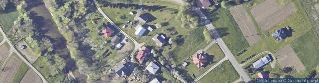 Zdjęcie satelitarne Nadbrzeżna ul.