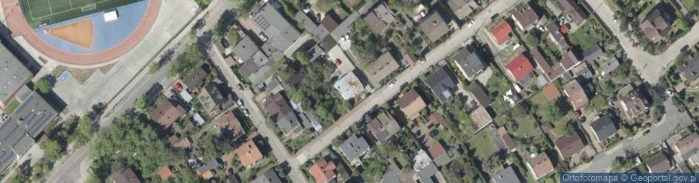 Zdjęcie satelitarne Nabielaka Ludwika ul.