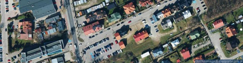 Zdjęcie satelitarne Nehrebeckiego Lucjana ul.