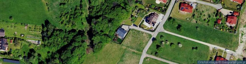 Zdjęcie satelitarne Nehrebeckiego Władysława ul.