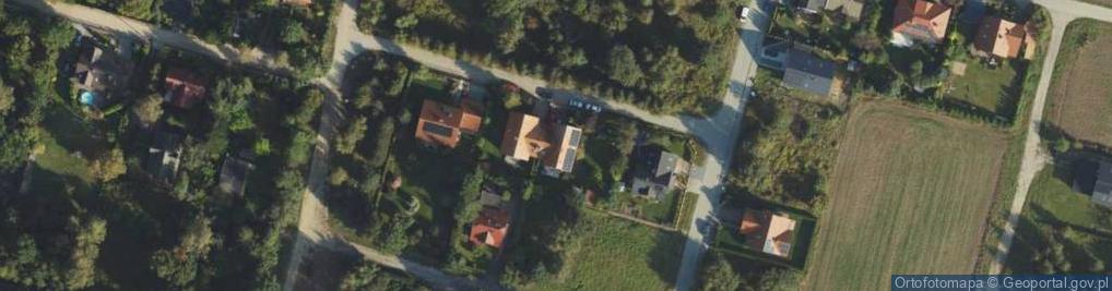 Zdjęcie satelitarne Neptuna ul.