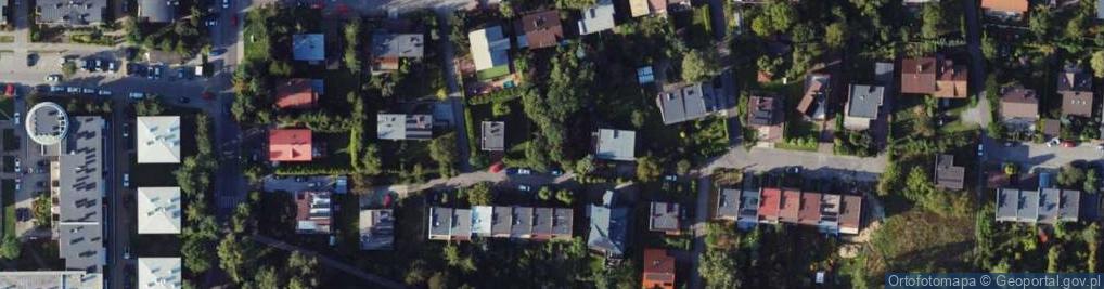 Zdjęcie satelitarne Nenko Julii ul.