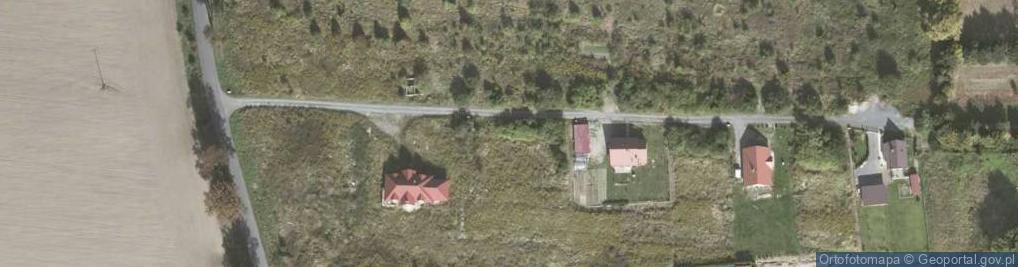 Zdjęcie satelitarne Nektarowa ul.