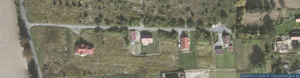 Zdjęcie satelitarne Nektarowa ul.