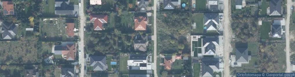 Zdjęcie satelitarne Neptuna ul.