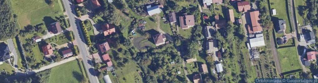 Zdjęcie satelitarne Nehrybka ul.