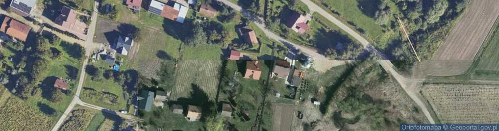 Zdjęcie satelitarne Nehrybka ul.