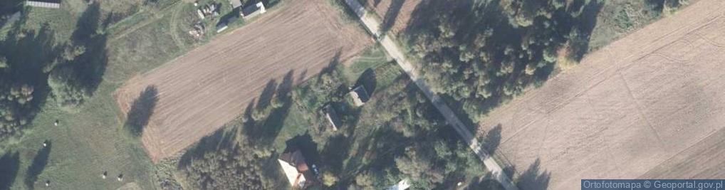 Zdjęcie satelitarne Nekielska ul.