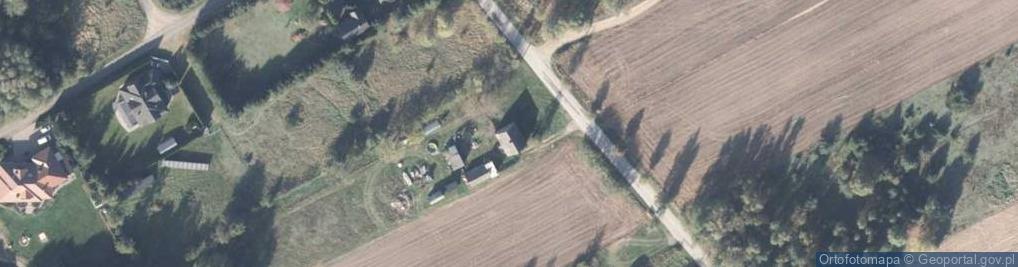 Zdjęcie satelitarne Nekielska ul.