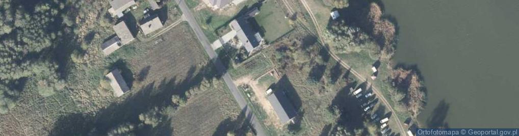 Zdjęcie satelitarne Nekielska ul.