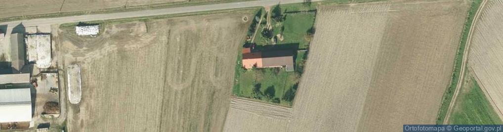 Zdjęcie satelitarne Nepomucenów ul.