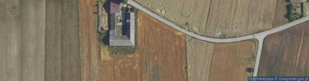 Zdjęcie satelitarne Nepomucenów ul.