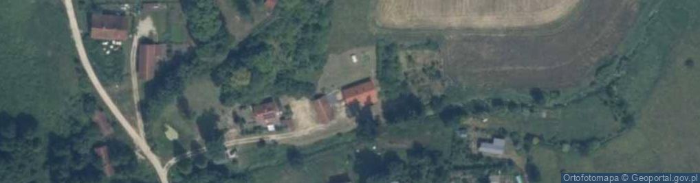 Zdjęcie satelitarne Nerwik ul.