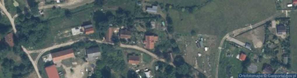Zdjęcie satelitarne Nerwik ul.