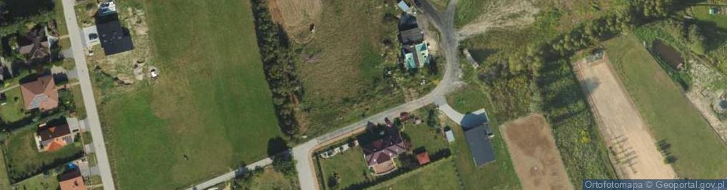 Zdjęcie satelitarne Neptuna ul.