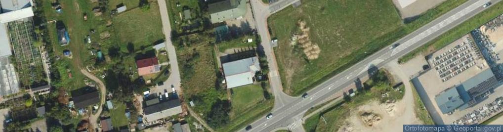 Zdjęcie satelitarne Neptuna ul.