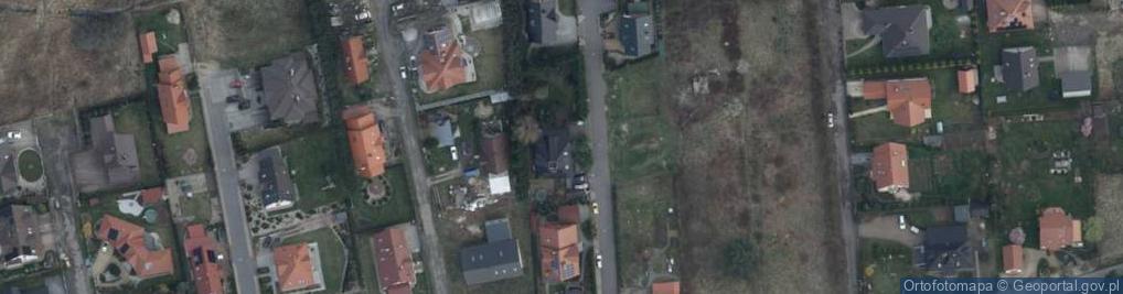 Zdjęcie satelitarne Neptuna ul.