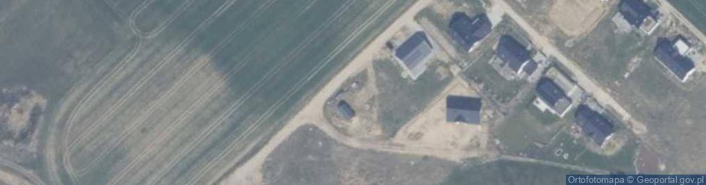 Zdjęcie satelitarne Necla Augustyna ul.