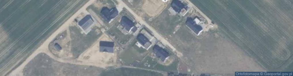 Zdjęcie satelitarne Necla Augustyna ul.