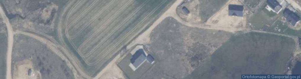 Zdjęcie satelitarne Necla Augustyna ul.