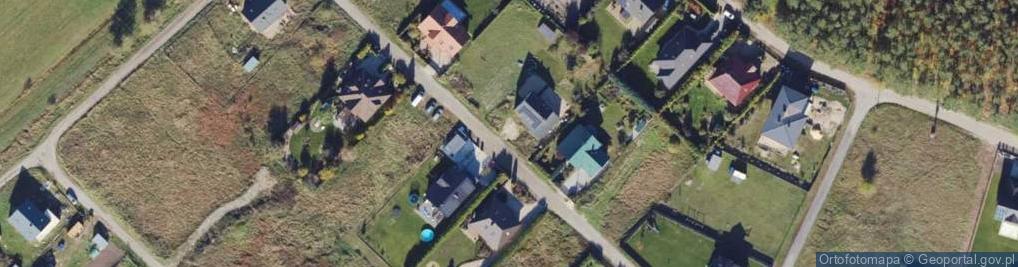 Zdjęcie satelitarne Nektarowa ul.