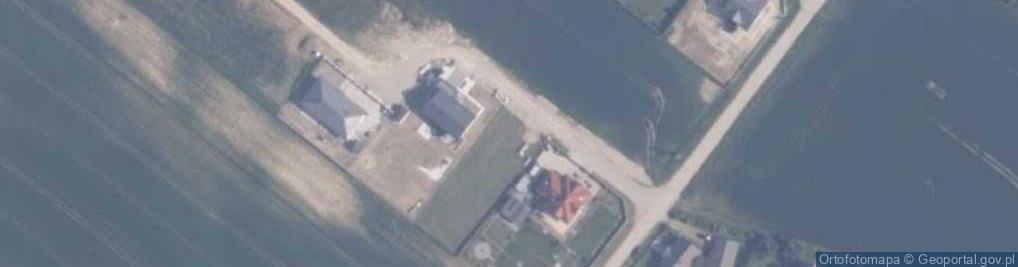 Zdjęcie satelitarne Nektarowa ul.