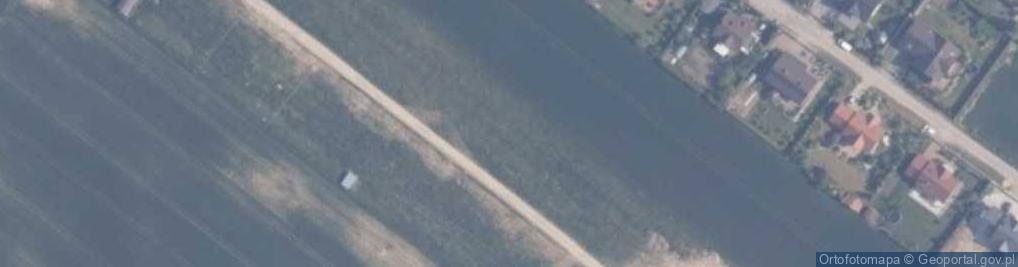 Zdjęcie satelitarne Nektarowa ul.
