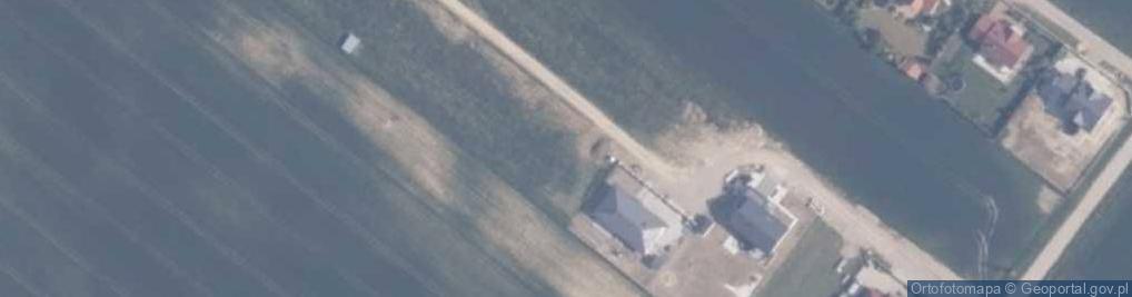 Zdjęcie satelitarne Nektarowa ul.
