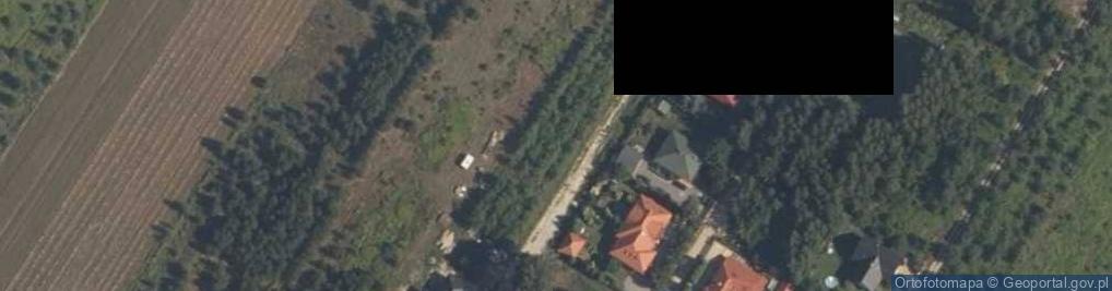Zdjęcie satelitarne Nektarynki ul.