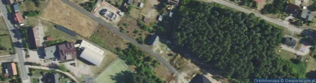 Zdjęcie satelitarne Nepomucena Jana ul.