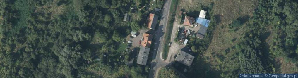 Zdjęcie satelitarne Nehringa Władysława ul.
