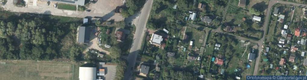 Zdjęcie satelitarne Nehringa Władysława ul.