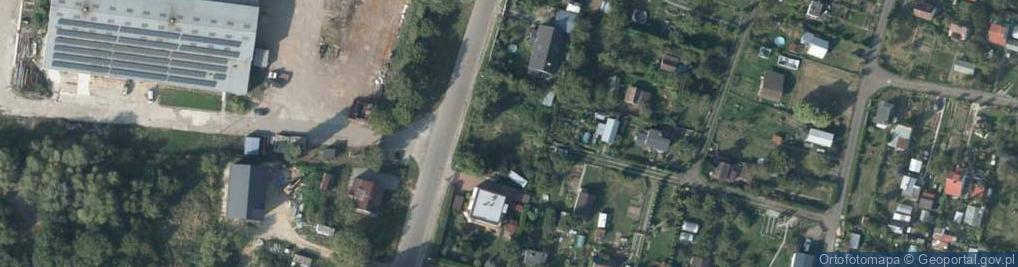 Zdjęcie satelitarne Nehringa Władysława ul.
