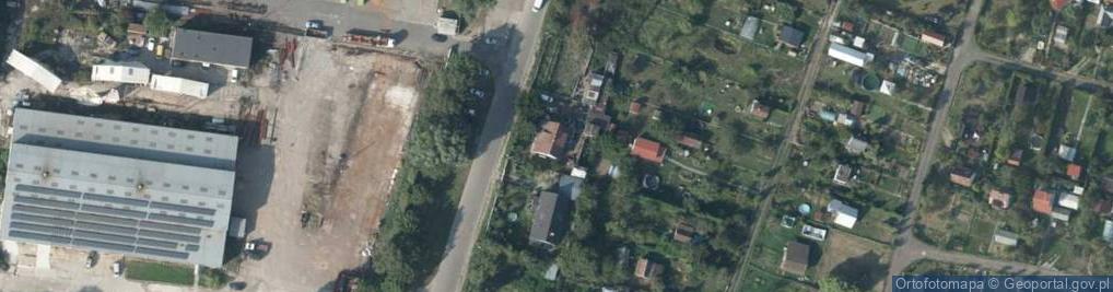 Zdjęcie satelitarne Nehringa Władysława ul.