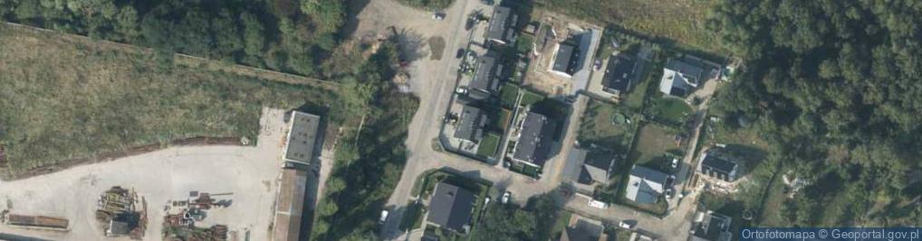 Zdjęcie satelitarne Nehringa Władysława ul.