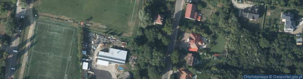 Zdjęcie satelitarne Nehringa Władysława ul.