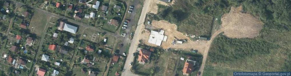 Zdjęcie satelitarne Nehringa Władysława ul.