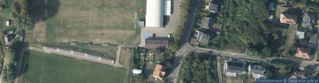 Zdjęcie satelitarne Nehringa Władysława ul.