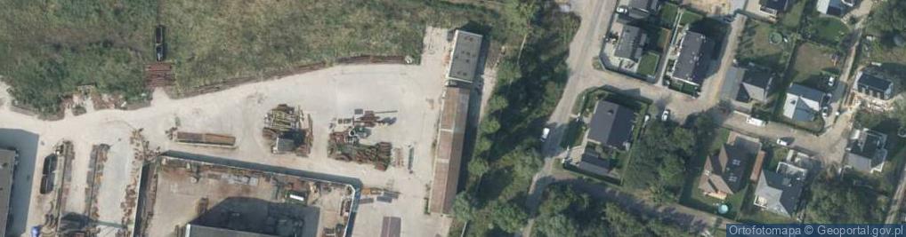 Zdjęcie satelitarne Nehringa Władysława ul.